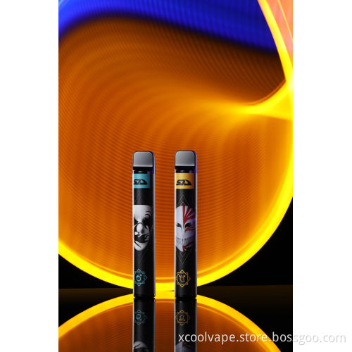 Plus 2% 550mAh Russia Hot Sale Vape Pens